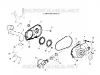 CLUTCH COVER