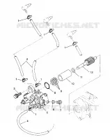 PUMPE SL 750 B944070 (4927012701026A)