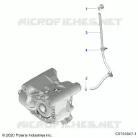 ANTRIEB, GEARCASE, FRONT, VENTING