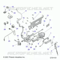 ELEKTRIC, WINCH
