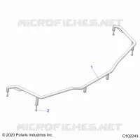 FRONT RACK EXTENDER
