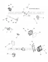 SWITCHES, SENSOREN and ECM