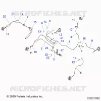 BRAKE LINES