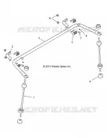 HINTERRADAUFHÃ„NGUNG STABILIZER BAR