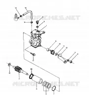 PUMPE  250 2X4-Update (4919781978035A)
