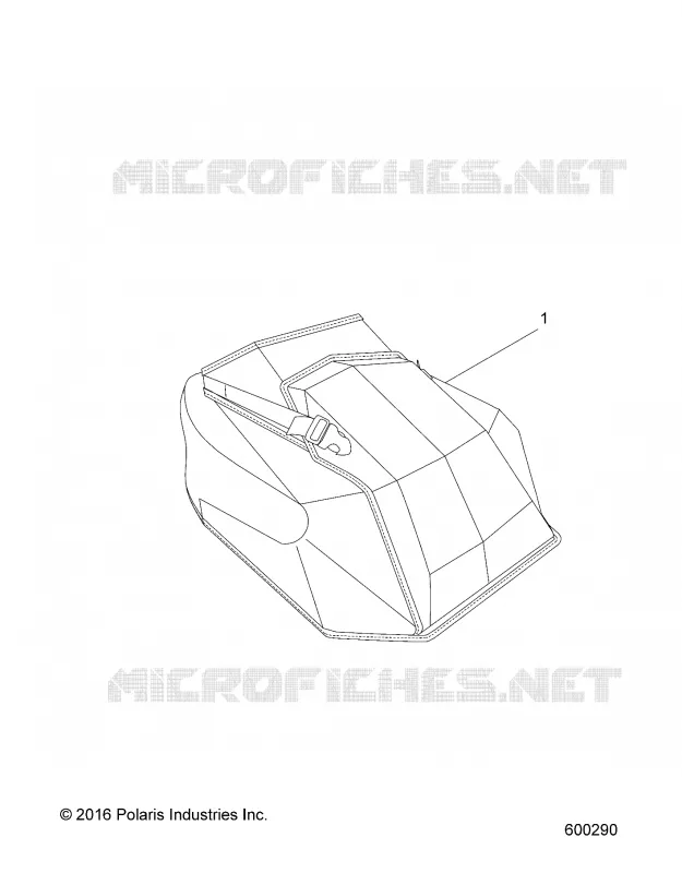 STORAGE BAG