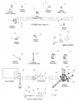 ELEKTRIC, SENSOREN   ELEKTRIC COMPONENTS