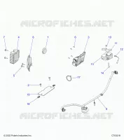 ELEKTRIC, ECU, REG, ETC.