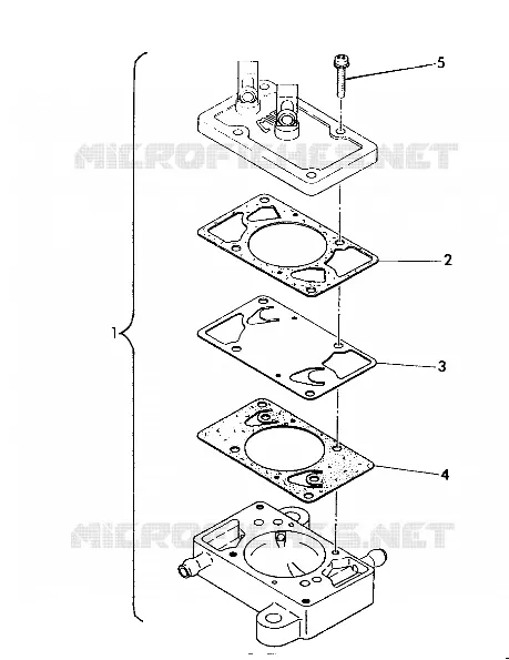 BENZINPUMPE Indy Lite/Star Lite (4921332133032A)
