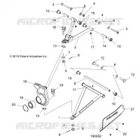 FRONT SUSPENSION
