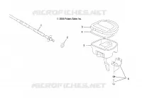 KONTROLLEN-DROSSELN ASM/CABLE