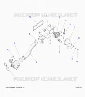 MOTOR, WATERPUMP AND RELATED