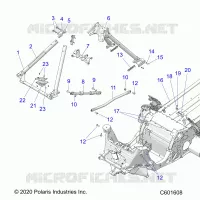 CHASSIS, CHASSIS ASM. AND OVER STRUCTURE