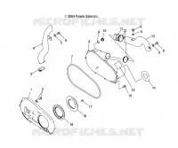 CLUTCH COVER