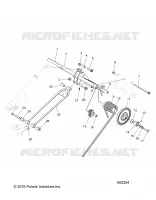 SUSPENSION, HINTER DREHMOMENTARM
