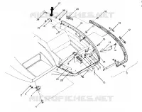 AUTO   HINGE Star and Sprint E/S (4915431543004A)