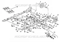 SUSPENSION ASSEMBLY CLASSIC TOURING 0942875 (4924962496025A)