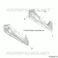 EINSTIEGBLECH PANELS