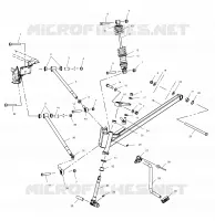 FRONT SUSPENSION