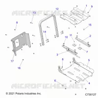 SITZ SLIDER DRIVERS SEAT