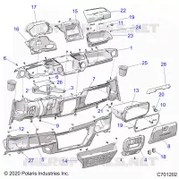 INSTRUMENTENTAFEL