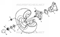 HECKANTRIEB