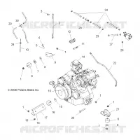 MOTOR, MOUNTING