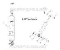 HINTER TRACK SCHOCK (7043281)