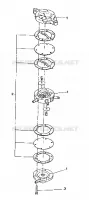 BENZINPUMPE 500 and 500 Classic (4921252125048A)