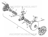 Antriebskupplung TRAN SPORT 0970143 and EUROPEAN TRAN SPORT E970143 (4938293829B013)