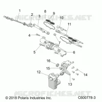 AUSPUFF VALVE ASM.