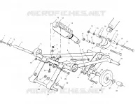 FRONT Drehmomentarm