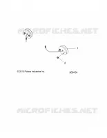 ELECTRICAL, REVERSE LAMP