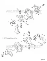FRONT SUSPENSION HUB