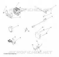REGLER, RELAYS, SENSOREN and ECU