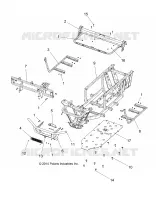 CHASSIS, RAHMEN AND FRONT BUMPER