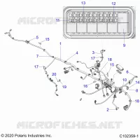 ELEKTRIC, HARNESS