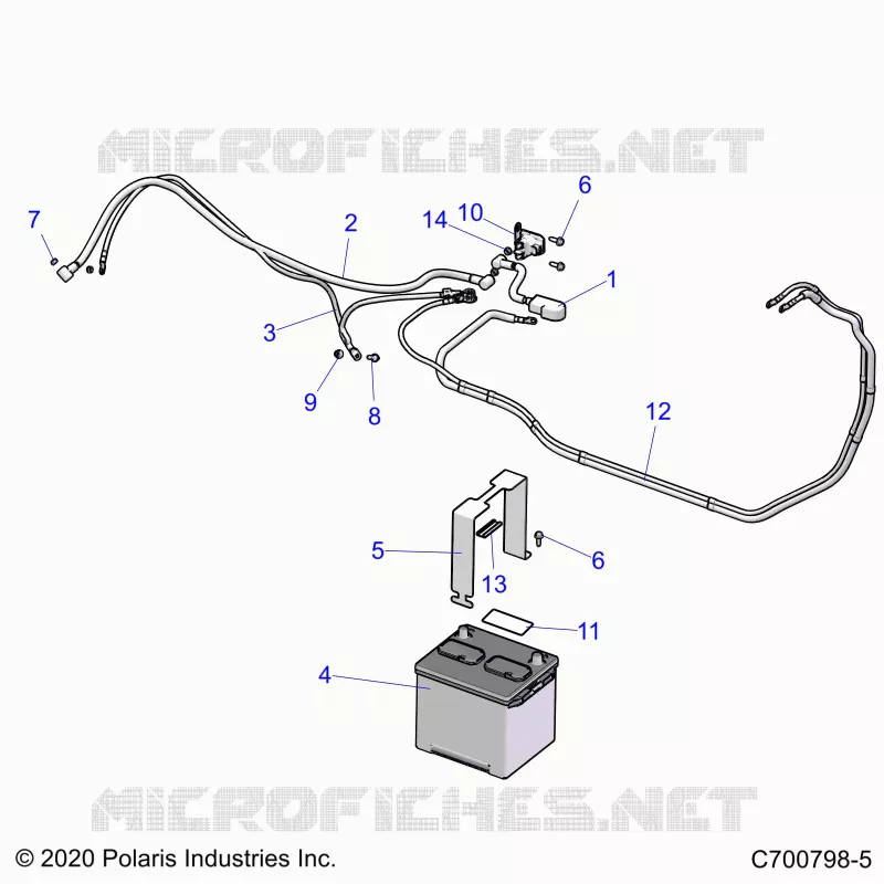 ELEKTRIC, BATTERY