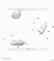 ELEKTRIC, HEADLIGHTS