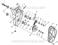 Kettenkasten XLT LTD SP 0973776 (4940074007B006)