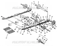 SUSPENSION ASSEMBLY EFI SKS 0942574 (4924982498021A)