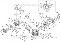 VERGASER SLT 700 B964166 AND INTL. SLT 700 I964166 (4933923392C002)
