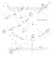 BREMSE LINES