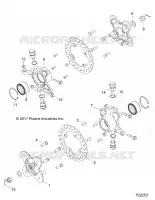 FRONT SUSPENSION CARRIER
