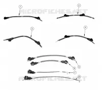 ELEKTRIC, CABLES, W/O COOLING PACKAGE