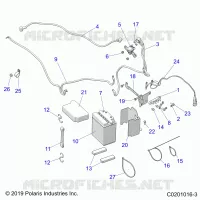 ELEKTRIC, BATTERY