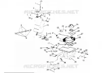 ÖLTANK / LUFTFILTERKASTEN  440 0952760, 440 SKS 0952560,  AND EUROPEAN 440 (4929032903C005)