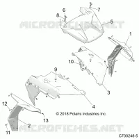 HAUBE AND FRONT BODY WORK