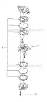 BENZINPUMPE WIDETRAK / 0932064 (4922982298035A)