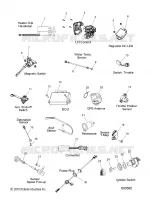 ELECTRICAL, SWITCHES, SENSOREN AND COMPONENTS